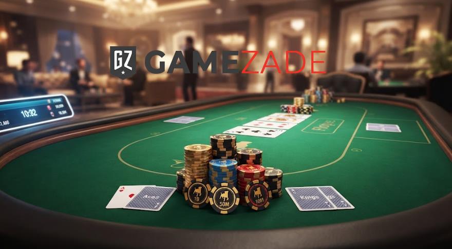 Oyuncuların Garantili Durağı Gamezade