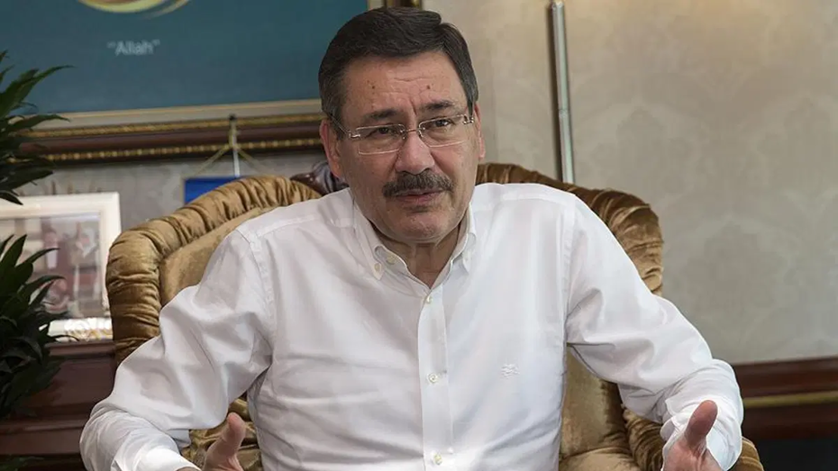 Melih Gökçek ifadeye çağrıldı