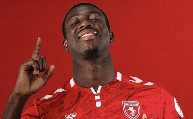 Samsunspor, Genç Yetenek Ali Badra Diabate’yi Suudi Arabistan’a Transfer Etti