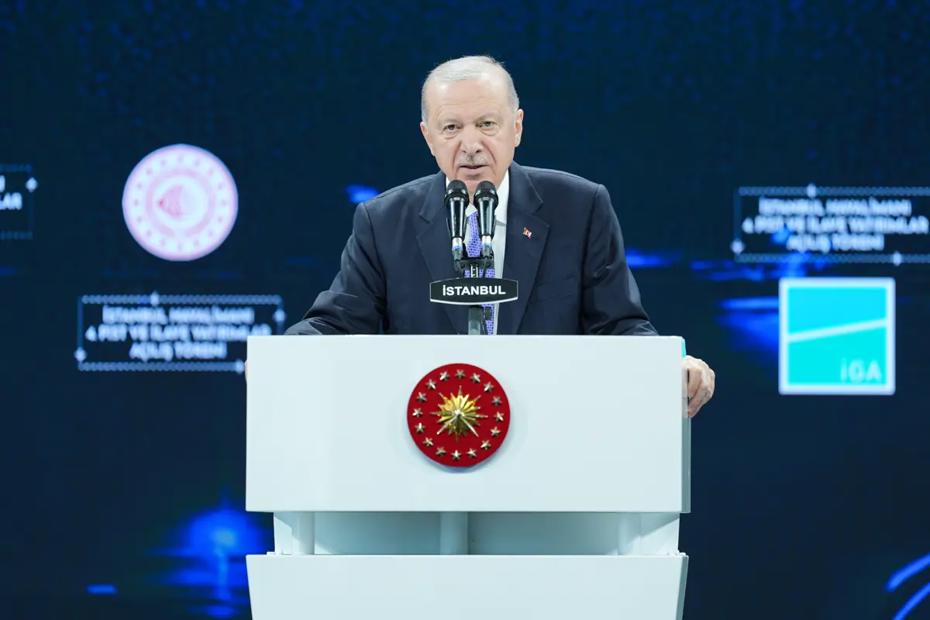 Cumhurbaşkanı Erdoğan: Sivil Havacılıkta Yeni Dönem ve İstanbul Havalimanı'nın Gücü