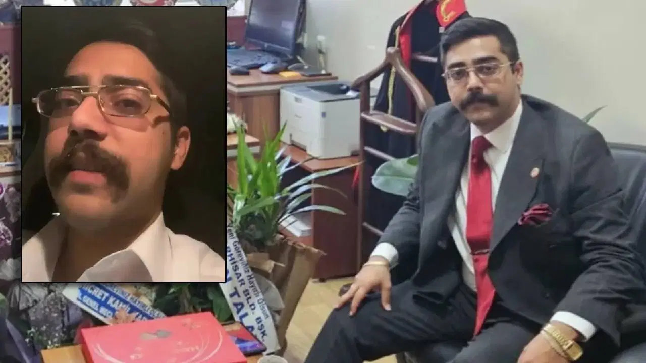 Gözaltına Alınan Savcı Uçuk Hakkında Adli Kontrol Kararı Verildi