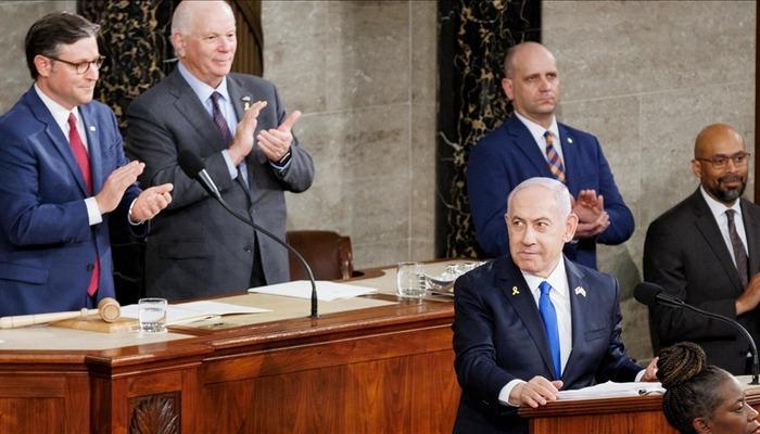 Netanyahu'dan TBMM'ye önerge!  “Bu demokratik utançtan üzüntü duyduğumuzu beyan ederiz”