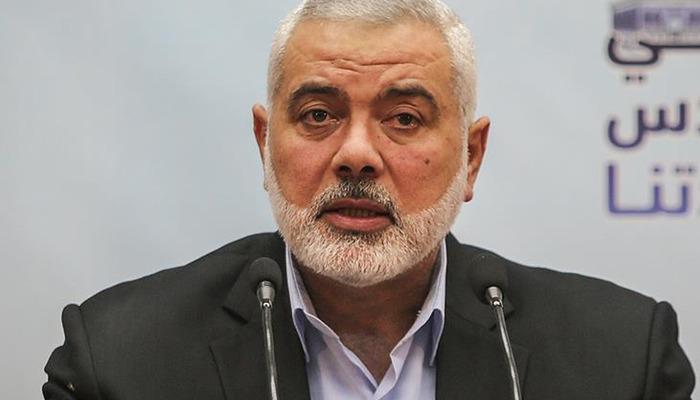 Hamas lideri İsmail Haniye, İsrail'in Tahran'daki hava saldırısında öldürüldü