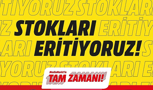 MediaMarkt'ta “Hisse Senetlerini Çözüyoruz” kampanyası başladı!  – TEKNOLOJİ