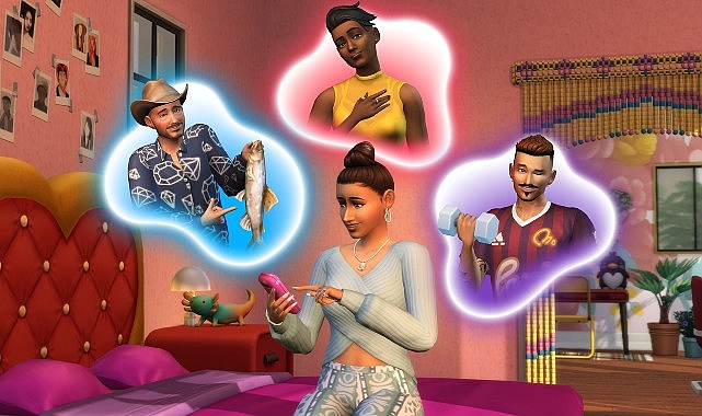 Sims 4 Lovestruck genişleme paketi yayınlandı!  – TEKNOLOJİ