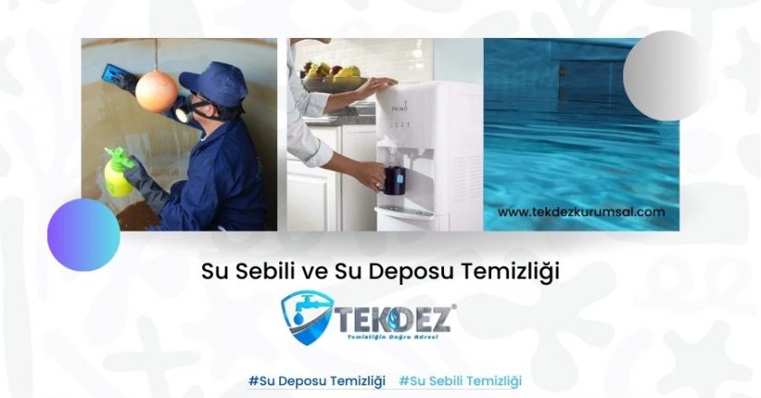 Su Deposu ve Su Sebili Temizliğinin İhmal Edilmesinin Sonuçları