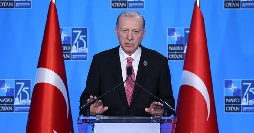 Erdoğan'dan İsrail'e ilişkin açıklama: “NATO ile ilişkisini sürdürmesi kabul edilemez” – Son Dakika Dünya Haberleri