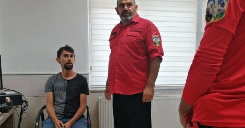 “Çok borcum var” diyerek ortadan kayboldu, 12 saat sonra bulundu!  – Türkiye'den son dakika haberleri