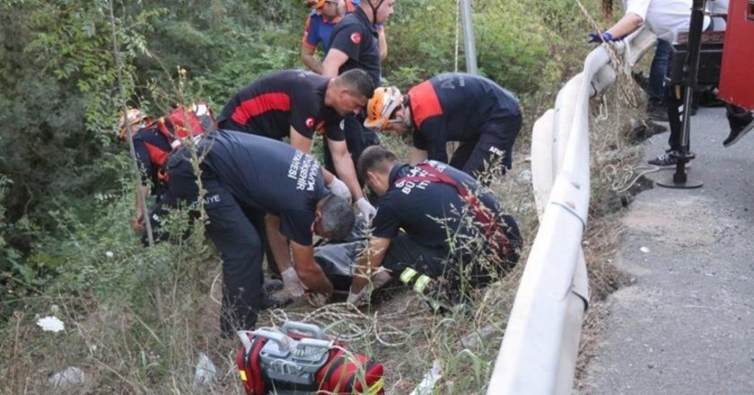 Tuvalete gitmeye çalışırken düşerek hayatını kaybetti – Son Dakika Türkiye Haberleri