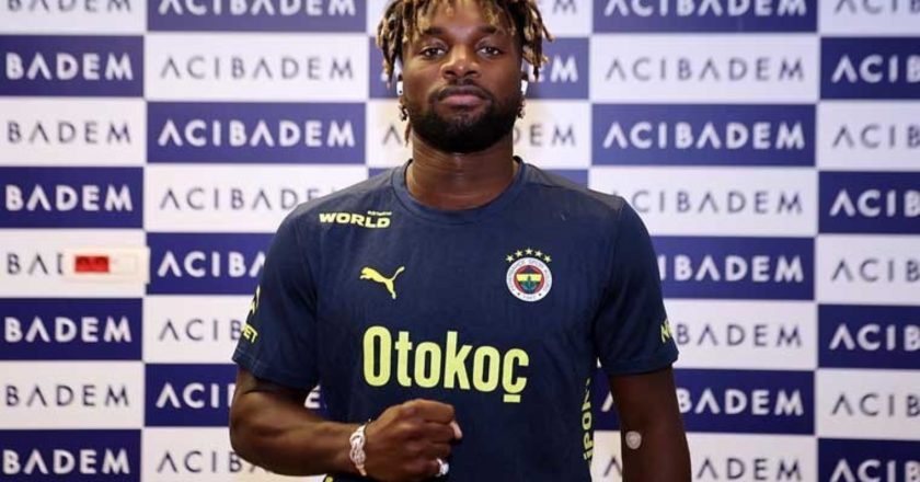 Saint-Maximin'den Galatasaray taraftarına flaş tepki!  – En güncel spor haberleri