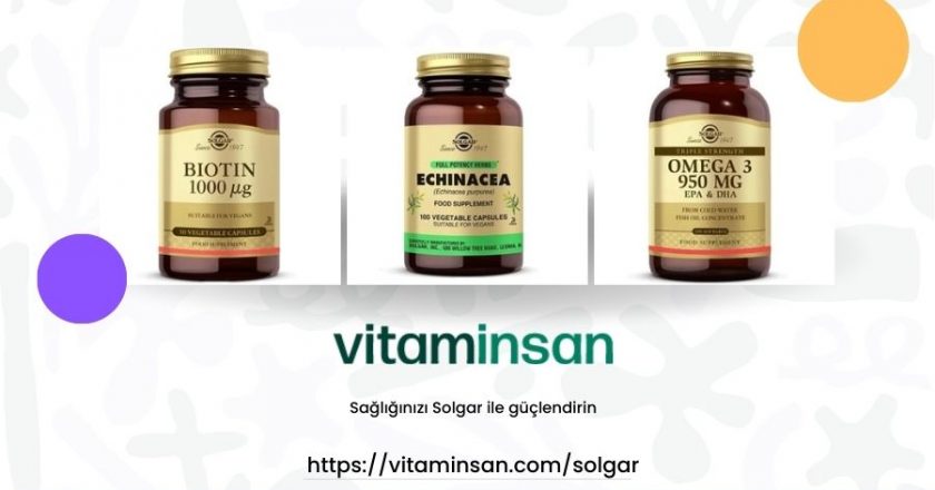 Solgar L-Carnitine ile Yağ Yakımını Destekleyin