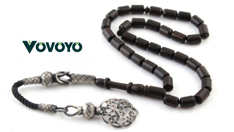 Zarif ve Anlamlı Tesbih Dünyası: Vovoyo ile Tanışın