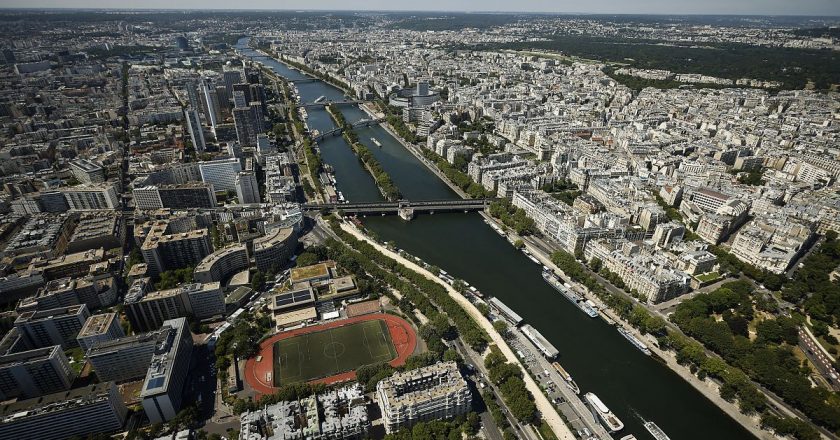 Olimpiyatların sona ermesiyle birlikte Paris'te otel rezervasyonları artmaya başladı