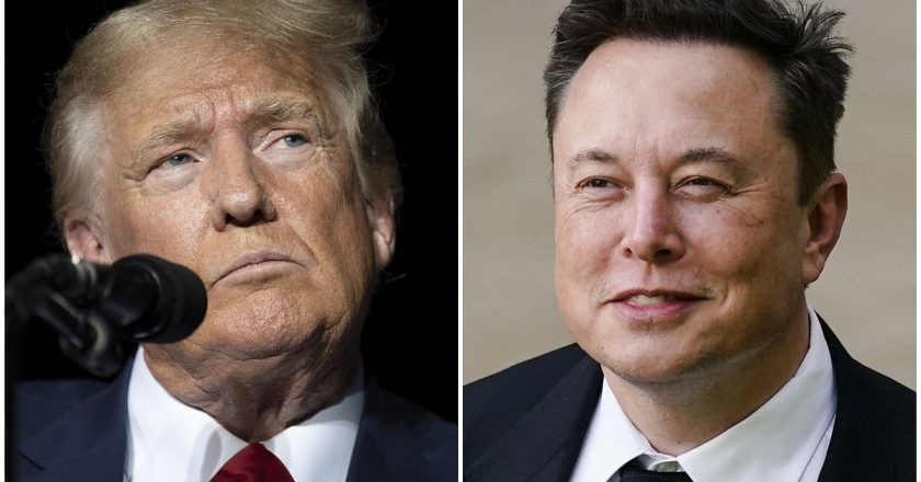 Trump, Musk'la konuştu: “Rusya'nın Ukrayna'yı işgalinden Biden sorumludur”