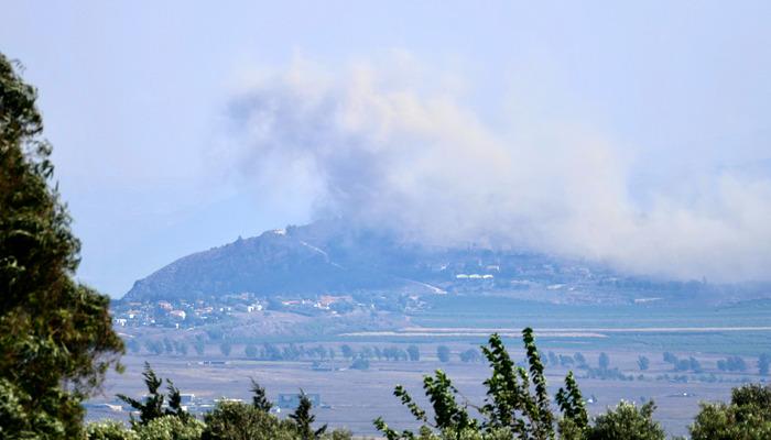 İsrail'den Lübnan'ın güneyine hava saldırısı! 4 kişi öldü, 6 kişi yaralandı