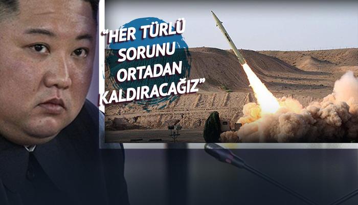 ABD ordusuna verilen “nükleer” talimatlar Kuzey Kore'yi alarma geçirdi: Tehlikeyi artıracak hamle! “Daha da güçlendireceğiz”