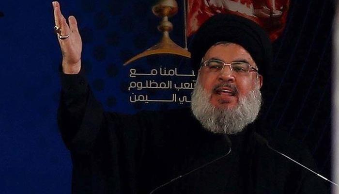 Hizbullah lideri Nasrallah'tan mesaj: Saldırının ertelenmesinin nedenlerinden biri de ateşkes görüşmeleriydi