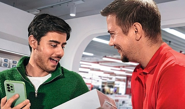 MediaMarkt akıllı telefon kiralama hizmeti – TEKNOLOJİ