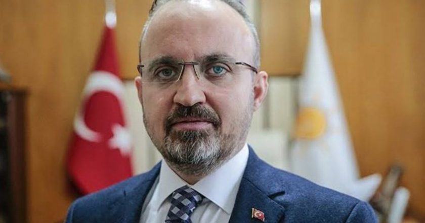 Bülent Turan: Cinsiyet eşitliği ifadesinin LGBT'nin sembolü olduğunu bilen insanlarız – Son Dakika Siyaset Haberleri