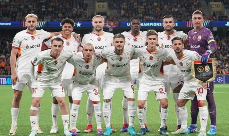 “İnancımız ve güvenimiz tam!” Galatasaray'dan mağlubiyet sonrası paylaşım… – Son Dakika Spor Haberleri