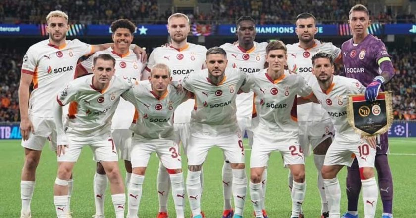 “İnancımız ve güvenimiz tam!” Galatasaray'dan mağlubiyet sonrası paylaşım… – Son Dakika Spor Haberleri