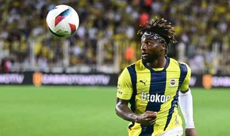 Saint-Maximin asistle başladı – Son Dakika Spor Haberleri