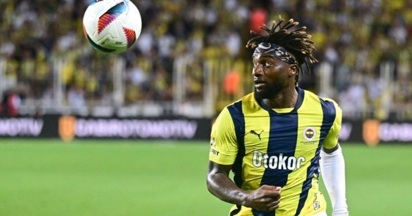 Saint-Maximin asistle başladı – Son Dakika Spor Haberleri