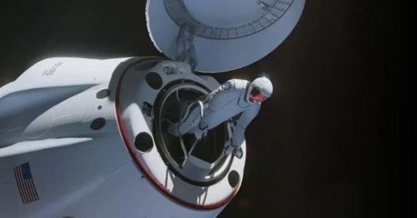 SpaceX'in Polaris Dawn görevi ertelendi! Peki neden? – Son dakika bilim teknoloji haberleri