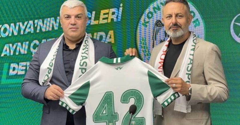 Konyaspor, TÜMOSAN ile forma isim ve göğüs sponsorluğu anlaşması imzaladı – Son Dakika Spor Haberleri
