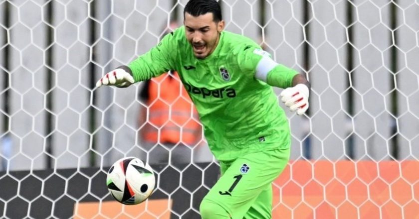 Uğurcan Çakır: 'Futbol hataya tahammül etmez' – Son Dakika Spor Haberleri