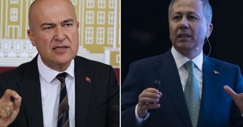 CHP'li bakandan Ali Yerlikaya'ya zor sorular: “Açıklamalarınızın çaresizliğiyle karşı karşıyayız…” – Son Dakika Türkiye, Siyaset Haberleri