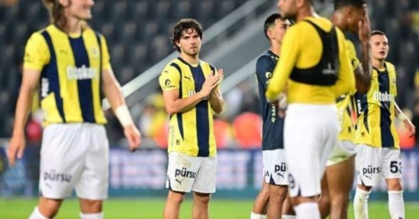 Ferdi Kadıoğlu, Fenerbahçe'ye veda etti – Son Dakika Spor Haberleri