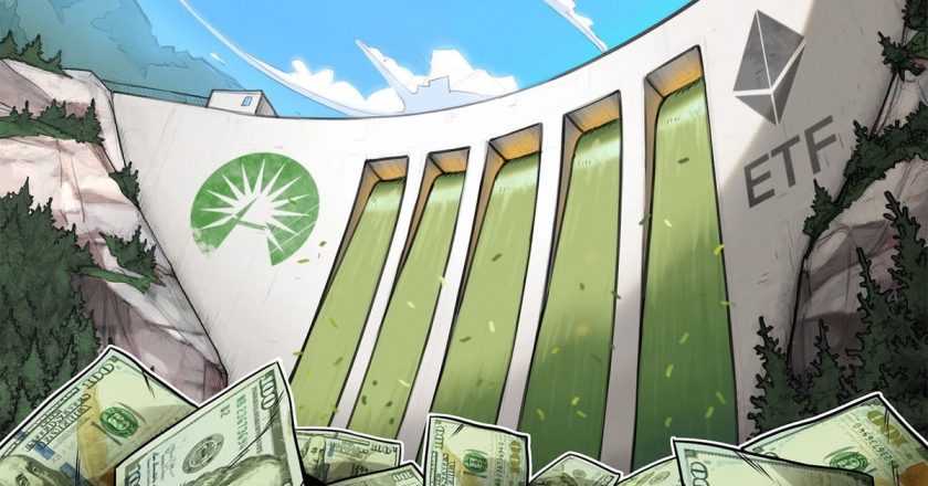 Fidelity, Ethereum ETF Listesinden En Büyük Günlük Çıkışı Görüyor