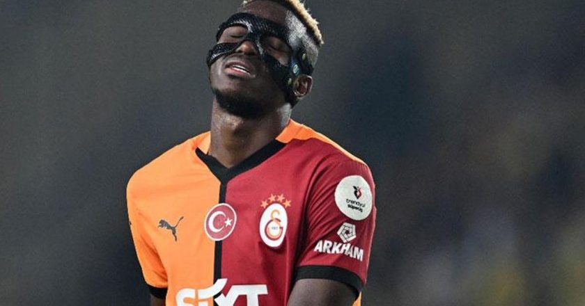 Galatasaray'dan Osimhen açıklaması – Spor Haberleri