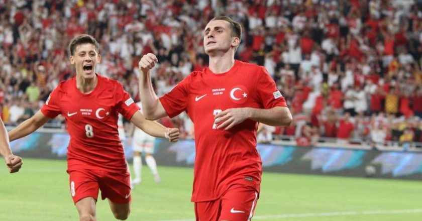 İzlanda Türkiye maçı ne zaman oynanacak? Milli takımlar UEFA Uluslar Ligi'nde lider!