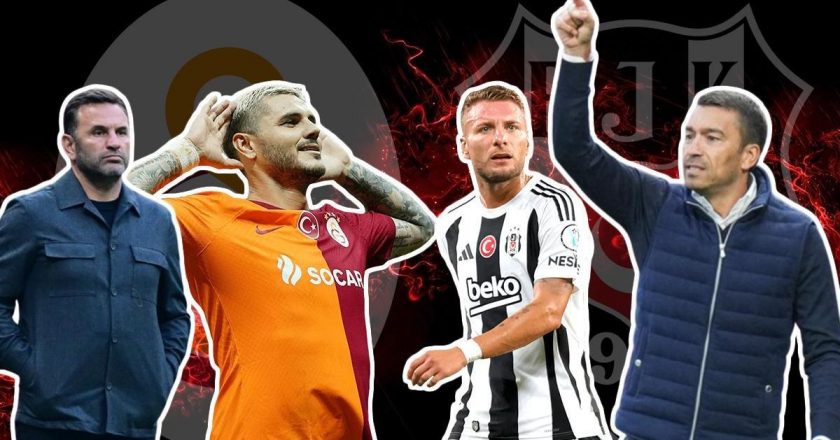 Süper Lig'de nefesler tutuldu! Galatasaray-Beşiktaş derbisi öncesi son gelişmeler…