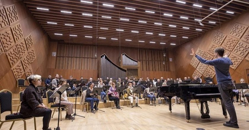 Murat Cem Orhan'ın bestelediği opera Devlet Çok Sesli Korosu eşliğinde sahnelenecek: Kuvayı Milliye'nin Ruhu – Son Dakika Kültür Sanat Haberleri