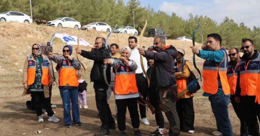 AFAD gönüllüleri Kilis'te buluştu – Son Dakika Haberleri