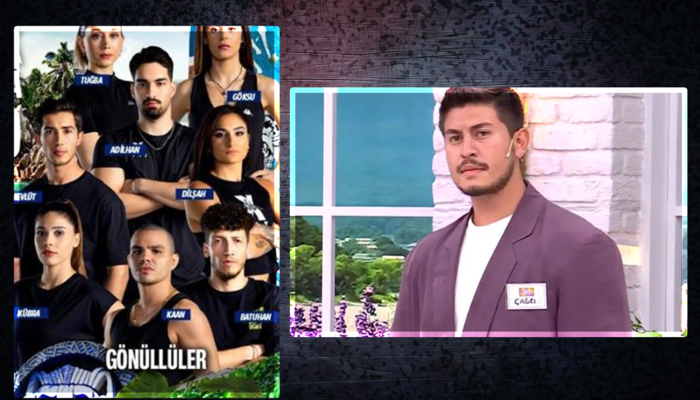 Survivor takımına seçilemedi, posteri görünce çılgına döndü! Kısmetse Olur Çağrı'nın sokak ortasında yaptığına bakın!