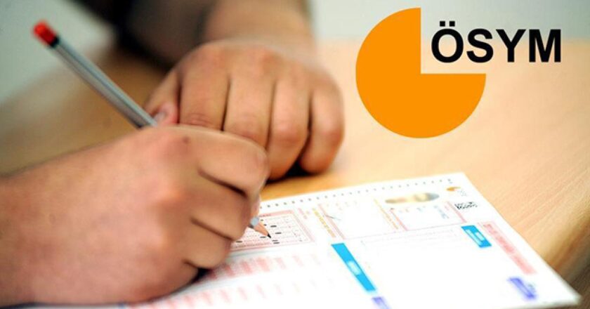 ÖSYM yaklaşık 14 milyon adaya sınav hizmeti sağladı
