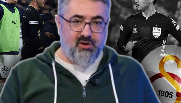 Serdar Ali Çelikler’den Galatasaray ve hakemlerin olaya ilişkin sözleri! “Fenerbahçe’ye iki hafta kaldı… sizin gibi Rams Parklı gençleri görelim!”