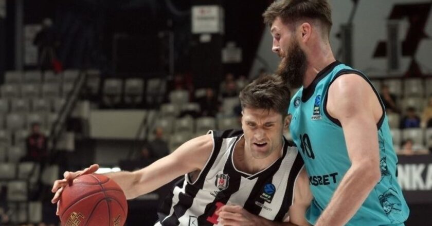Beşiktaş, Wolves Vilnius’u yakın maçta mağlup etti – Son Dakika Spor Haberleri