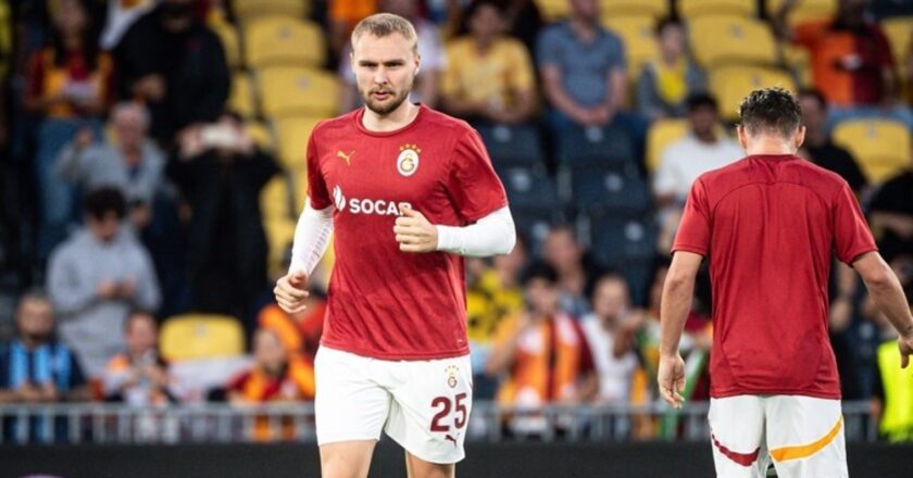 Yollar Galatasaray’daki Victor Nelson ile ayrıldı: İşte transfer koşulları … – Son Dakika Spor Haberleri