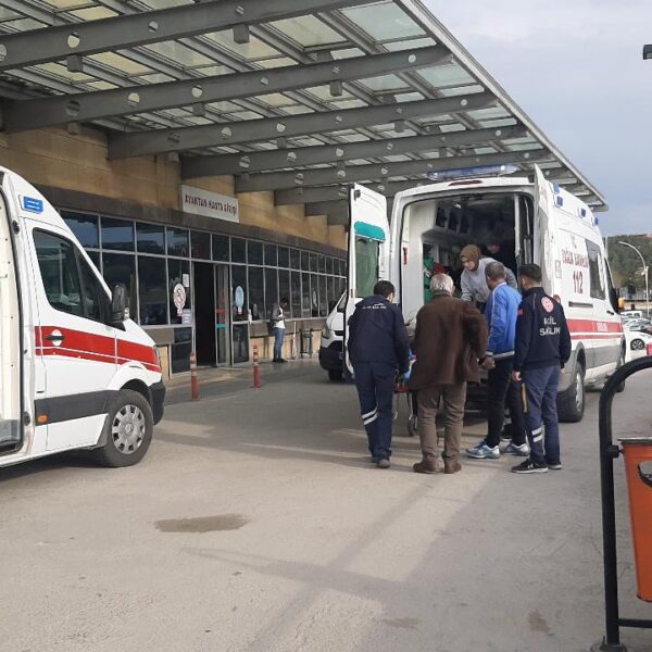 Ağri’de patlama: 1 ölü