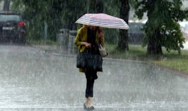 Meteoroloji Açıklandı: 25 Mart 2025 Hava Durumu Raporu … Bugün ve yarın zaman ne olacak? – Türkiye haberlerini kırmak