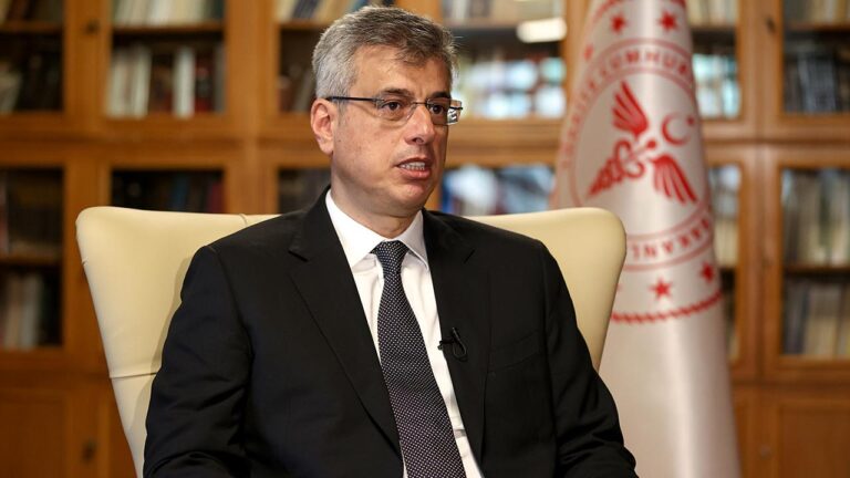 Bakan Memi Memoğlu tarafından 14 Mart Tıbbi Günü Mesajı