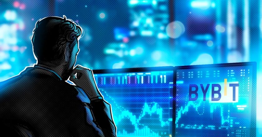 Bybit çantası, 1.4 milyar dolarlık bir saldırıdan sonra pazar payını geri aldı