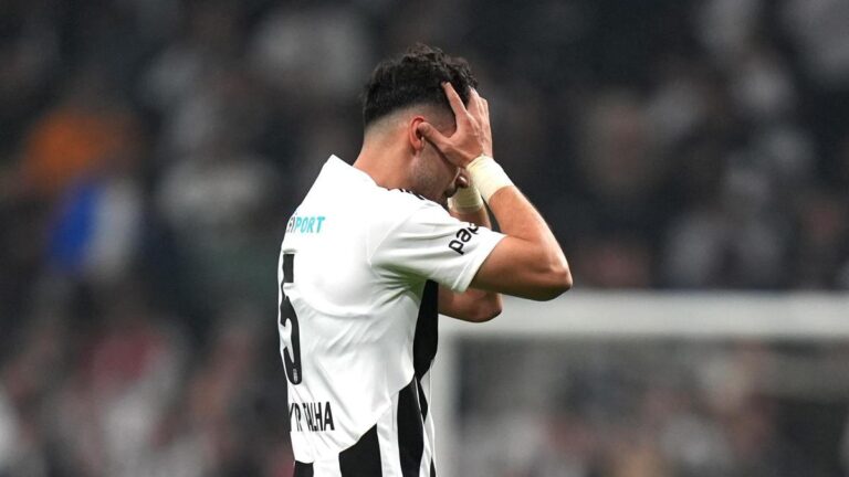 Beşiktaş bir hedefle devam edecek