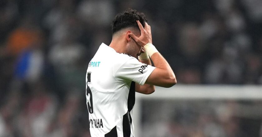 Beşiktaş bir hedefle devam edecek