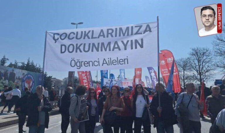 Çocuklarının dayanışma ağının geleceğini korumak isteyenler – son dakika Trürkiye Haberleri